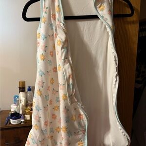 Copper Pearl Baby Sleeper